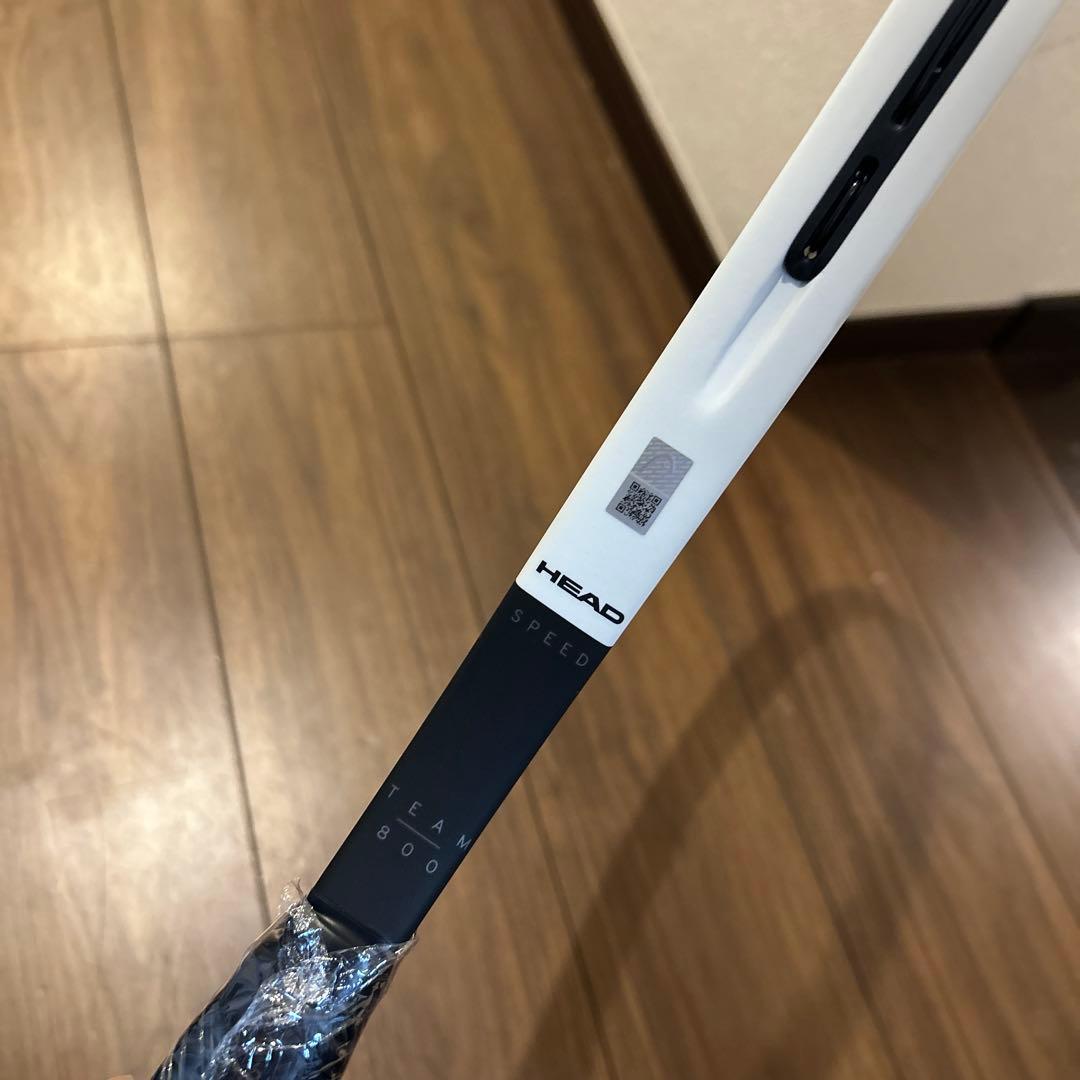 極美品 HEAD SPEED TEAM 800 2024 G2 スピードチーム