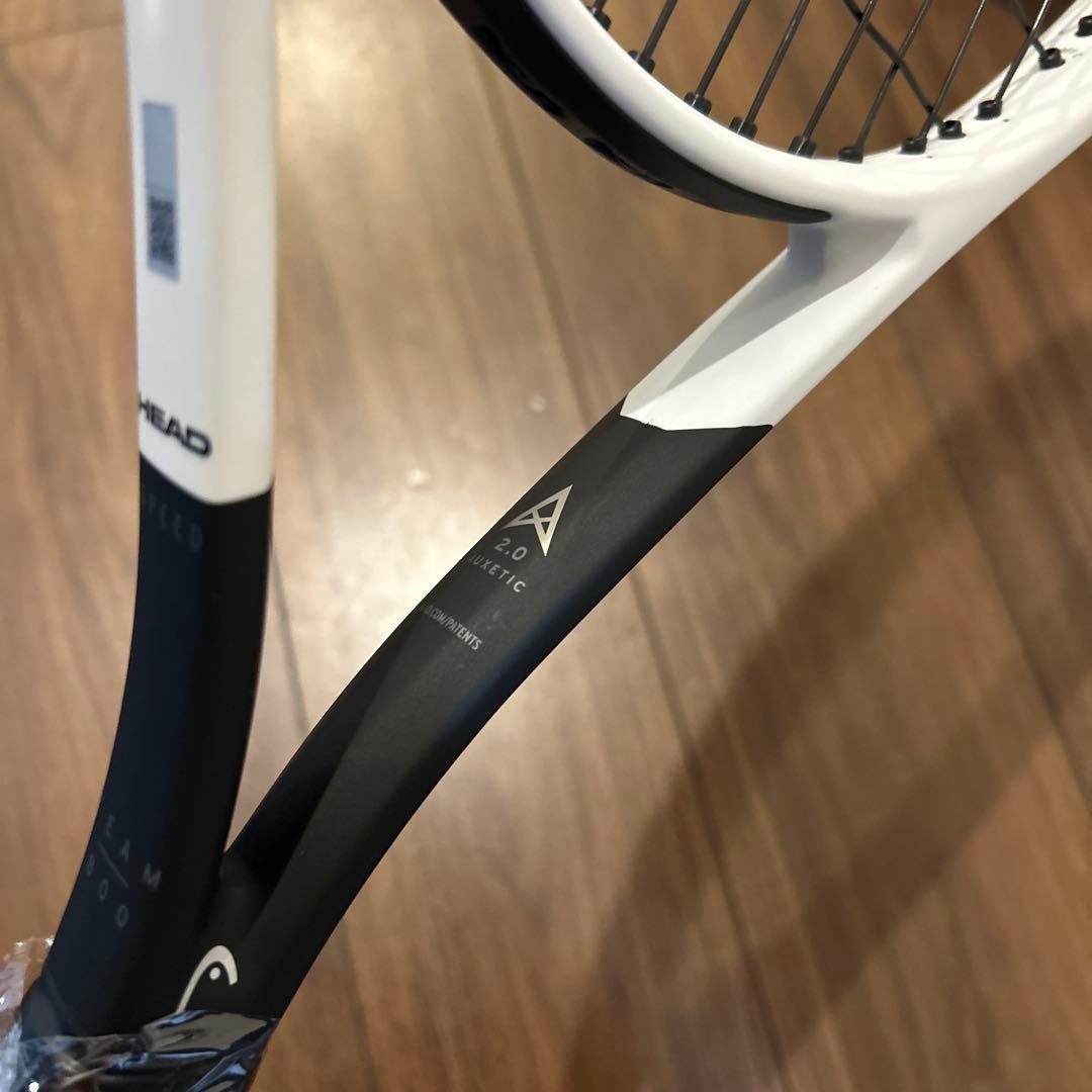 極美品 HEAD SPEED TEAM 800 2024 G2 スピードチーム