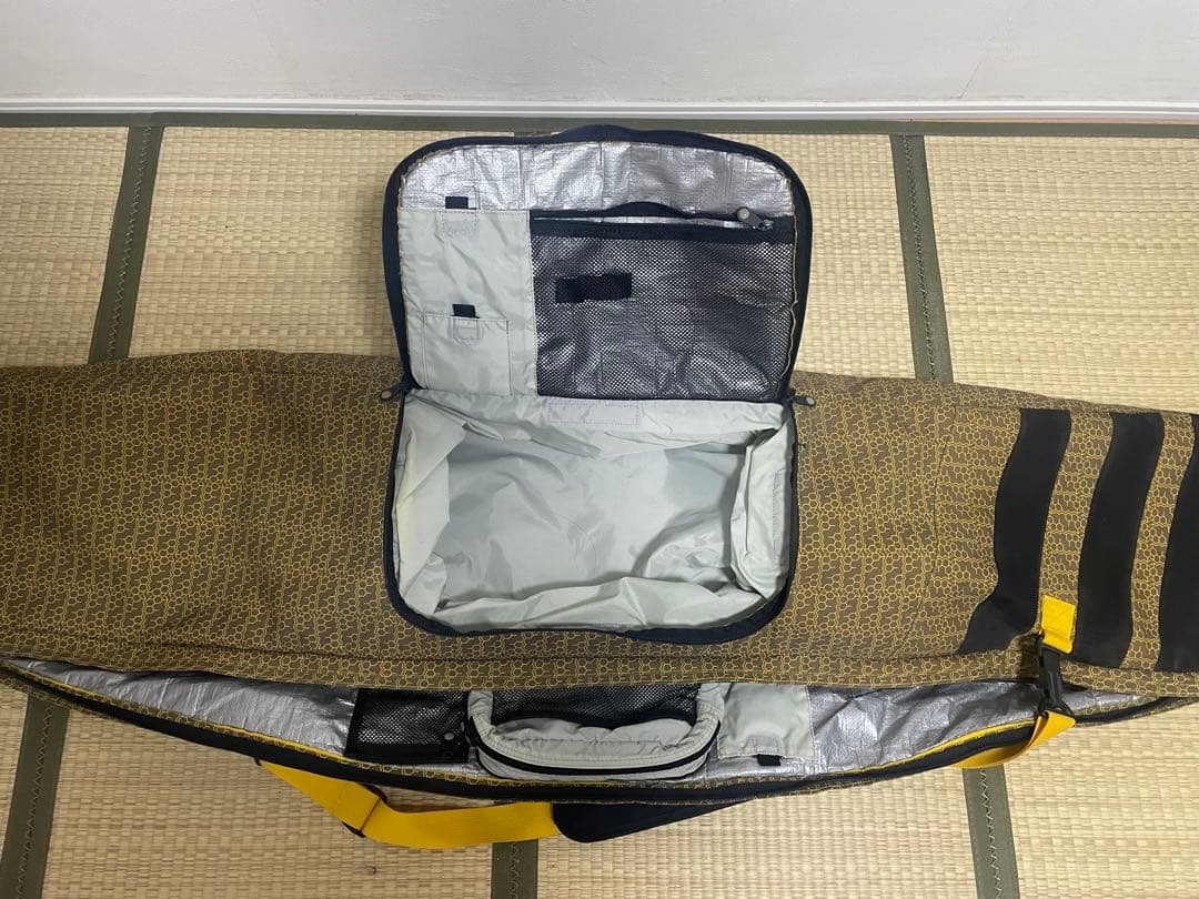 BURTON バートンスノーボード 158cmソフト&ハードケース付