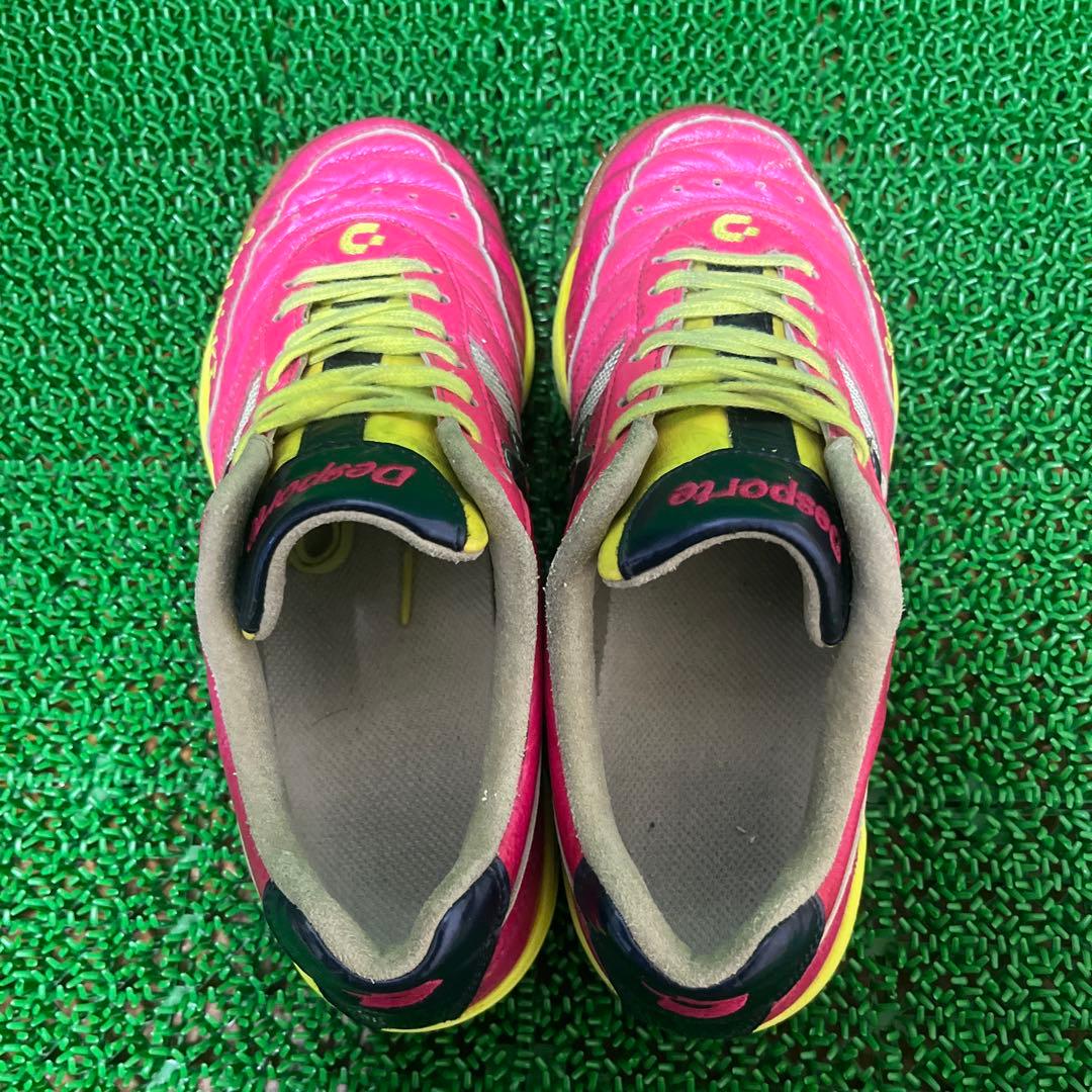 デスポルチ フットサルシューズ サンルイスKT