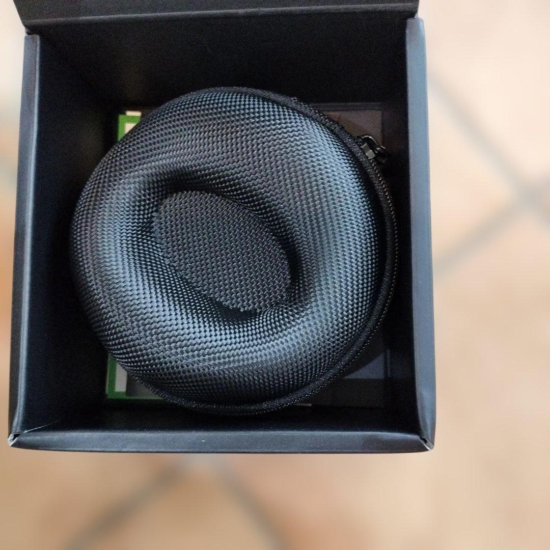 Shot Navi Evolve α黒1.4インチカラー液晶最新GPSチップ