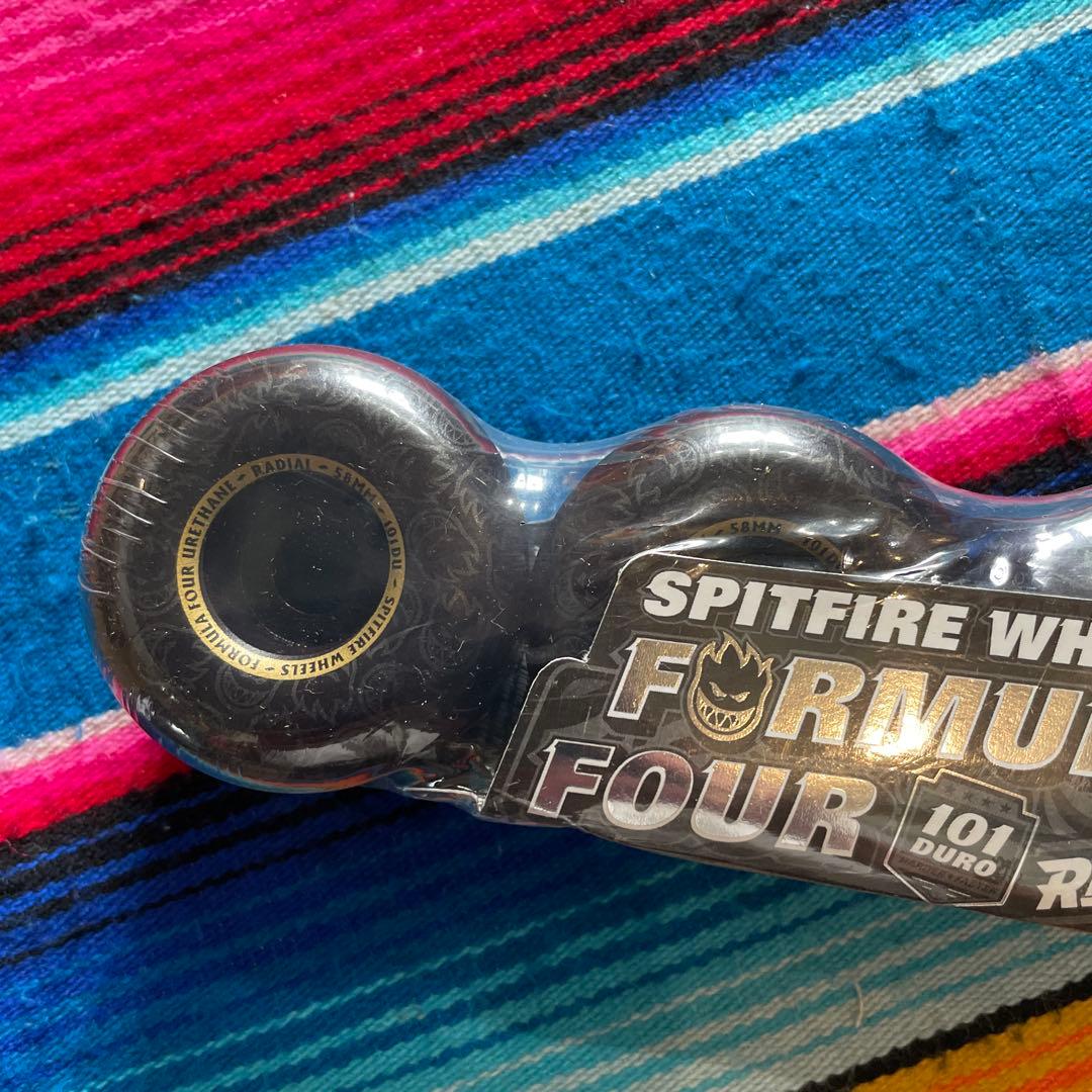 Spitfireフォーマル4 RADIALFULL 58mm101a