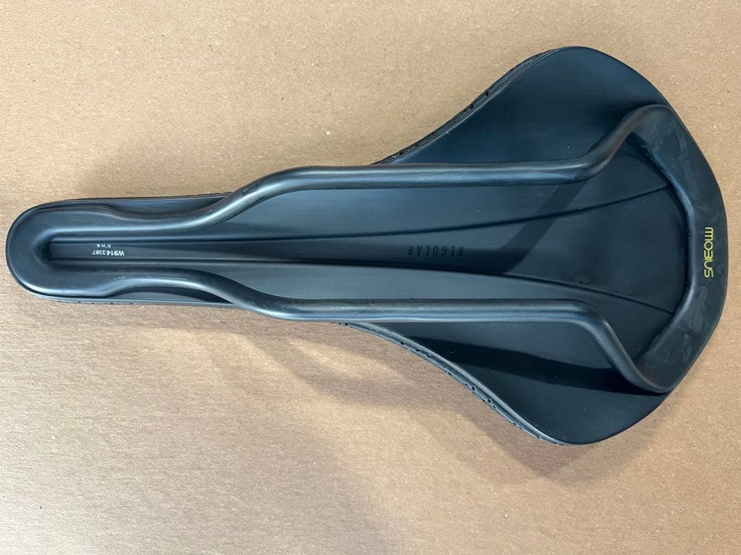 fizik VERRA PRO ブラック サドル