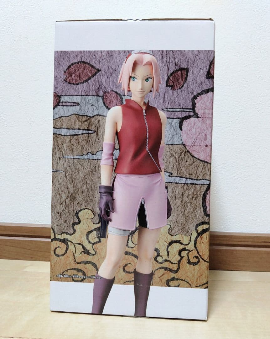 グランディスタ サクラ フィギュア 未開封