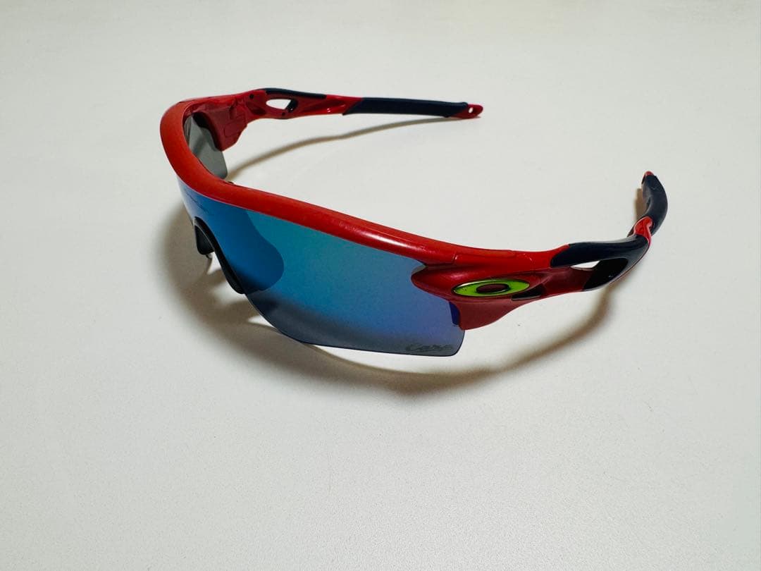 OAKLEY サングラス RADAR LOCK 広島東洋カープコラボ