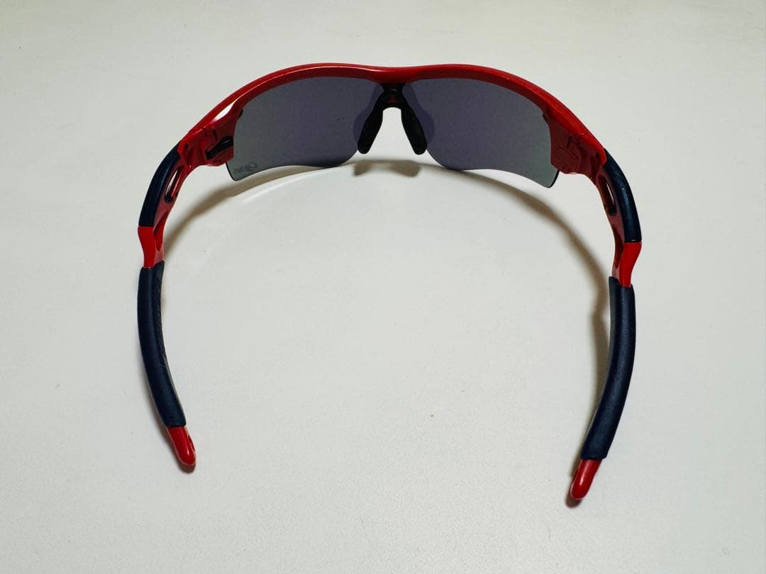 OAKLEY サングラス RADAR LOCK 広島東洋カープコラボ