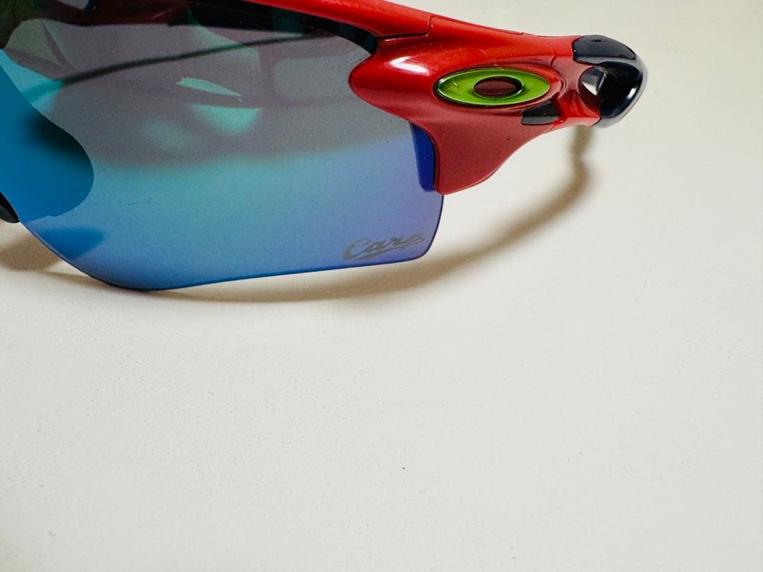 OAKLEY サングラス RADAR LOCK 広島東洋カープコラボ