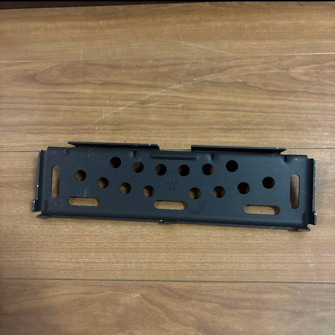 未使用品　米軍　アリスパック　SHELE CARGO SUPPORT ⑯