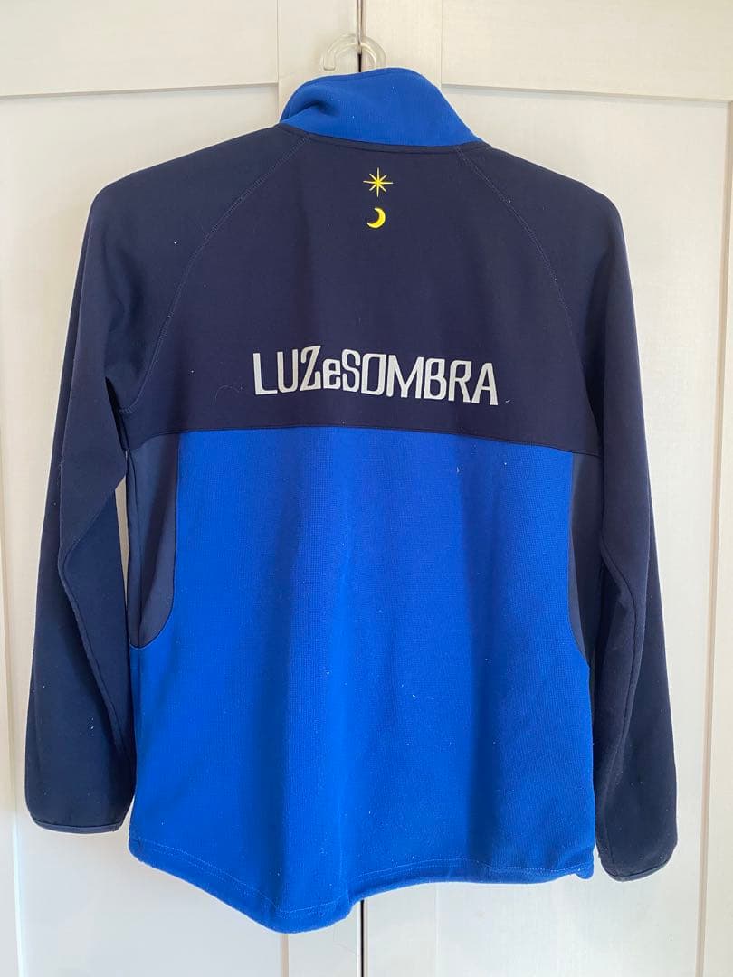 LUZeSOMBRA ルースイソンブラLSフットサル上下セット長袖長ズボン青黒紺
