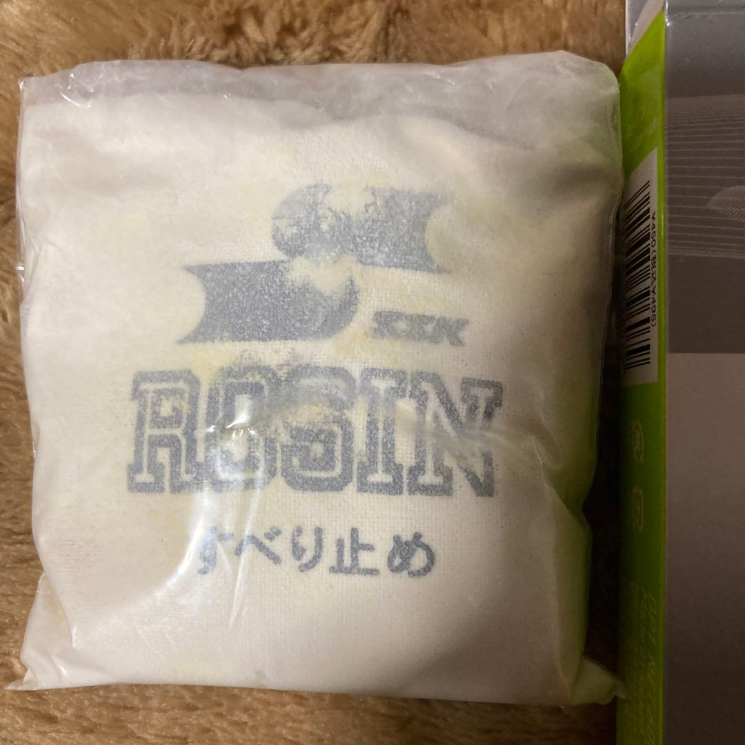 SSK BASEBALL ROSIN DP1 12個入り滑り止め、ロジン