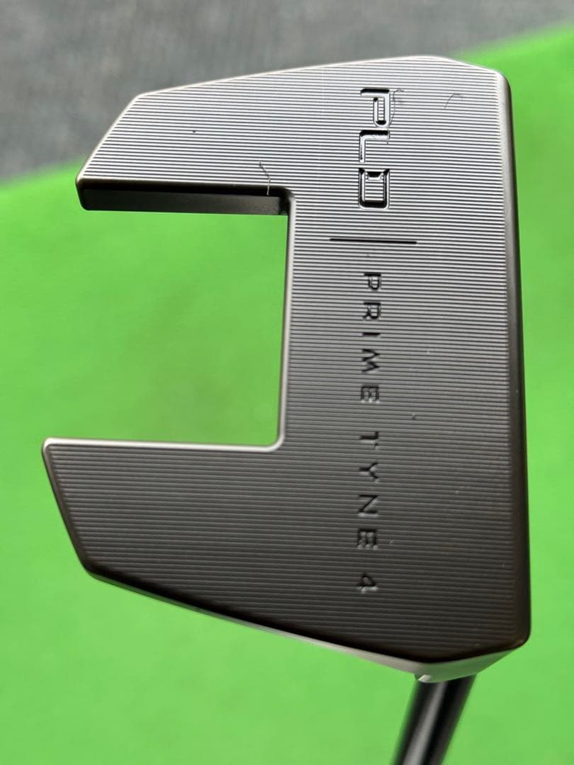 【極美品】　PING PLD PRIME TYNE4 LMITED