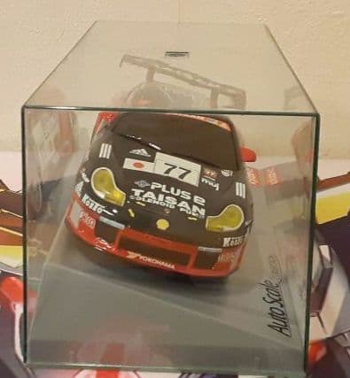 未開封　入手困難　アドバン ポルシェ911 GT3R　オートスケール　ミニッツ