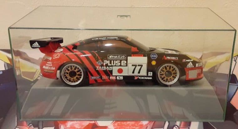 未開封　入手困難　アドバン ポルシェ911 GT3R　オートスケール　ミニッツ