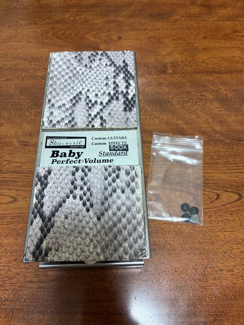 ギター Shin'sMusicBabyPerfectVolumeStandard500K