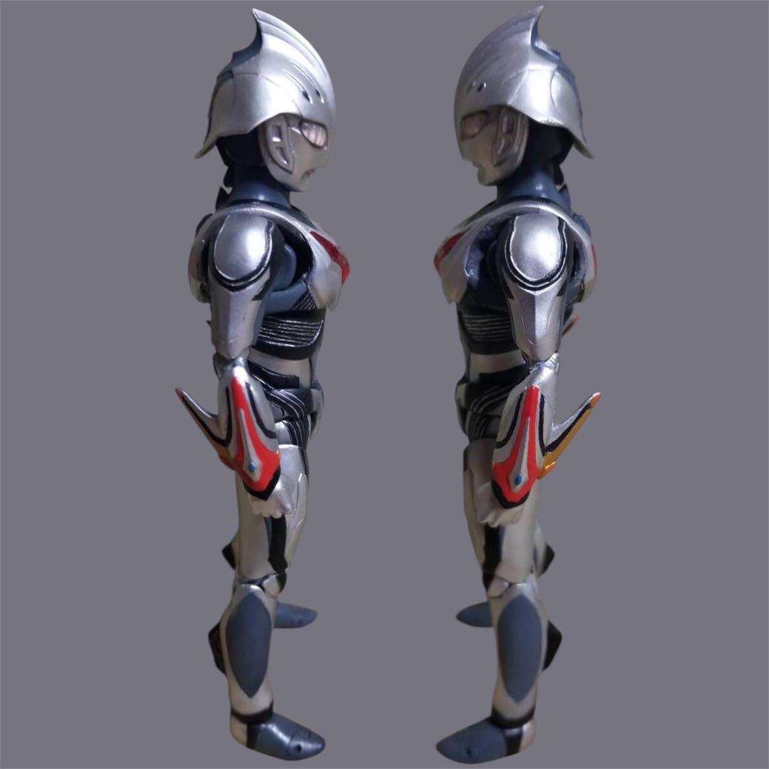 改造品S.H.Figuarts ウルトラマンネクサス アンファンス