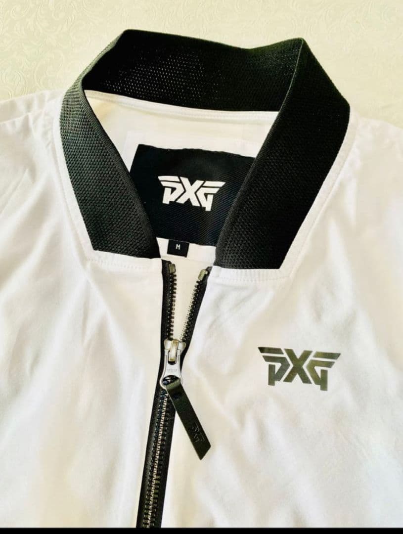 PXGゴルフレディースウェアジャケット