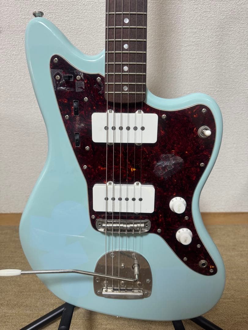2022年製SquierClassicVibe60sJazzmasterセット