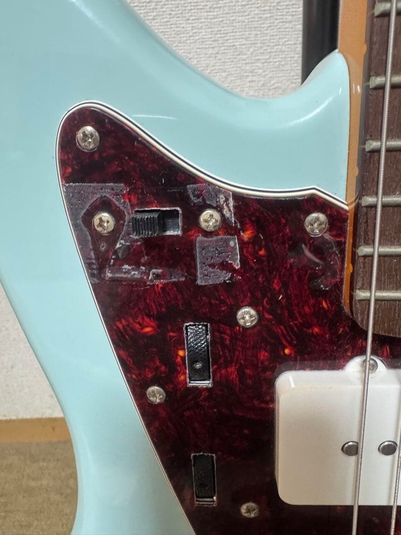 2022年製SquierClassicVibe60sJazzmasterセット