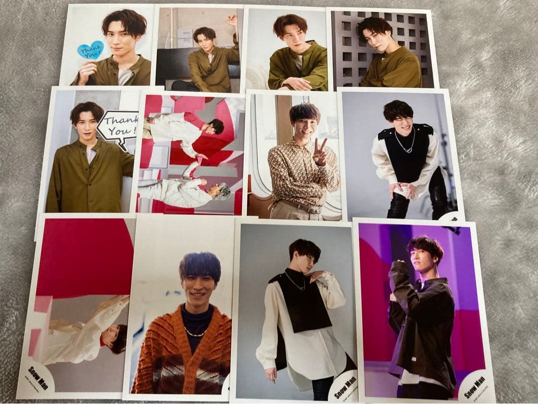 な*ょ様  Man 渡辺翔太 公式写真