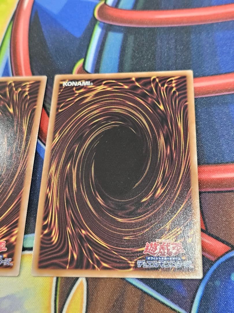 遊戯王　魔術師の弟子　ブラックマジシャンガール　シークレット　3枚