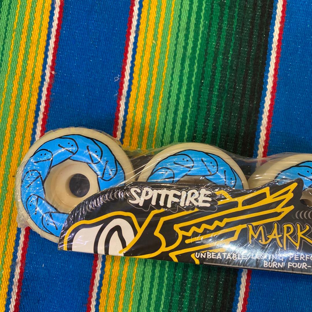Spitfire Mark Gonzales 56ミリ99A ウレタンウィール