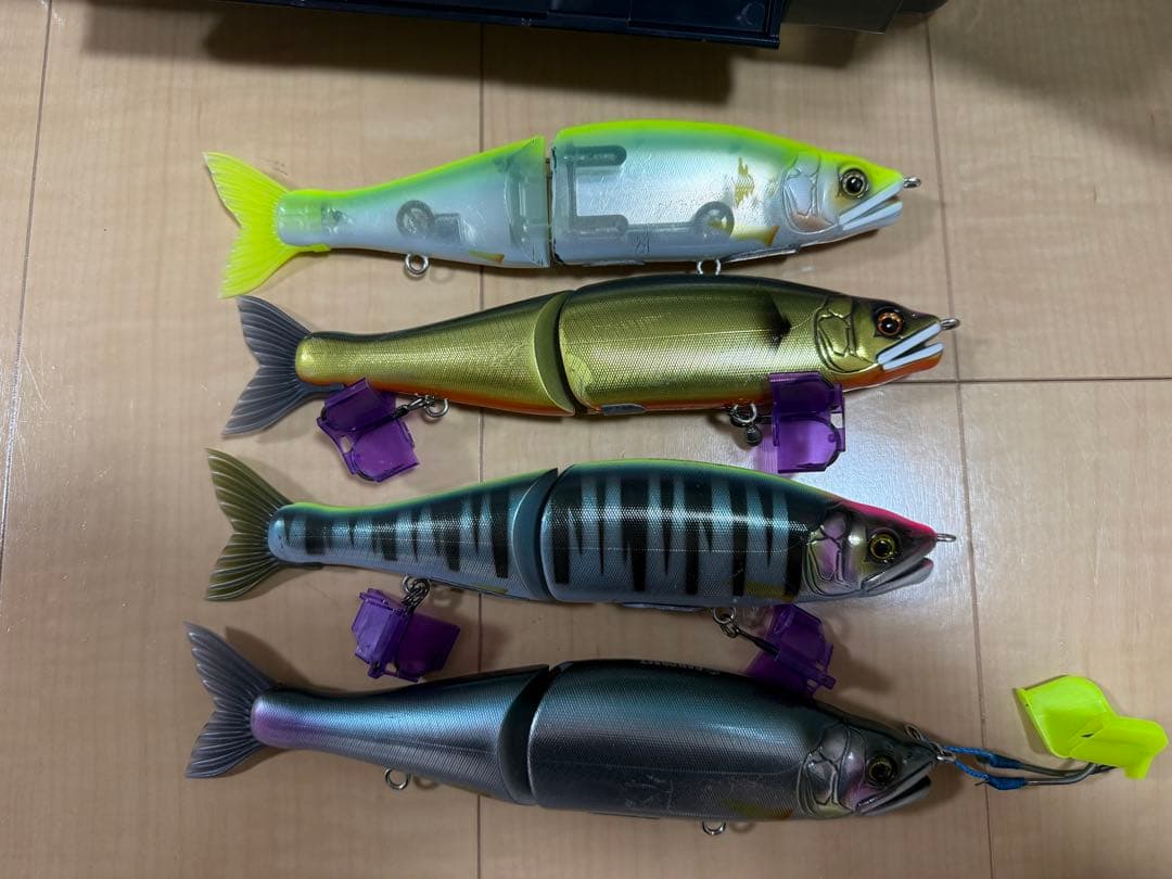 ガンクラフト ジョインテットクローマグナム