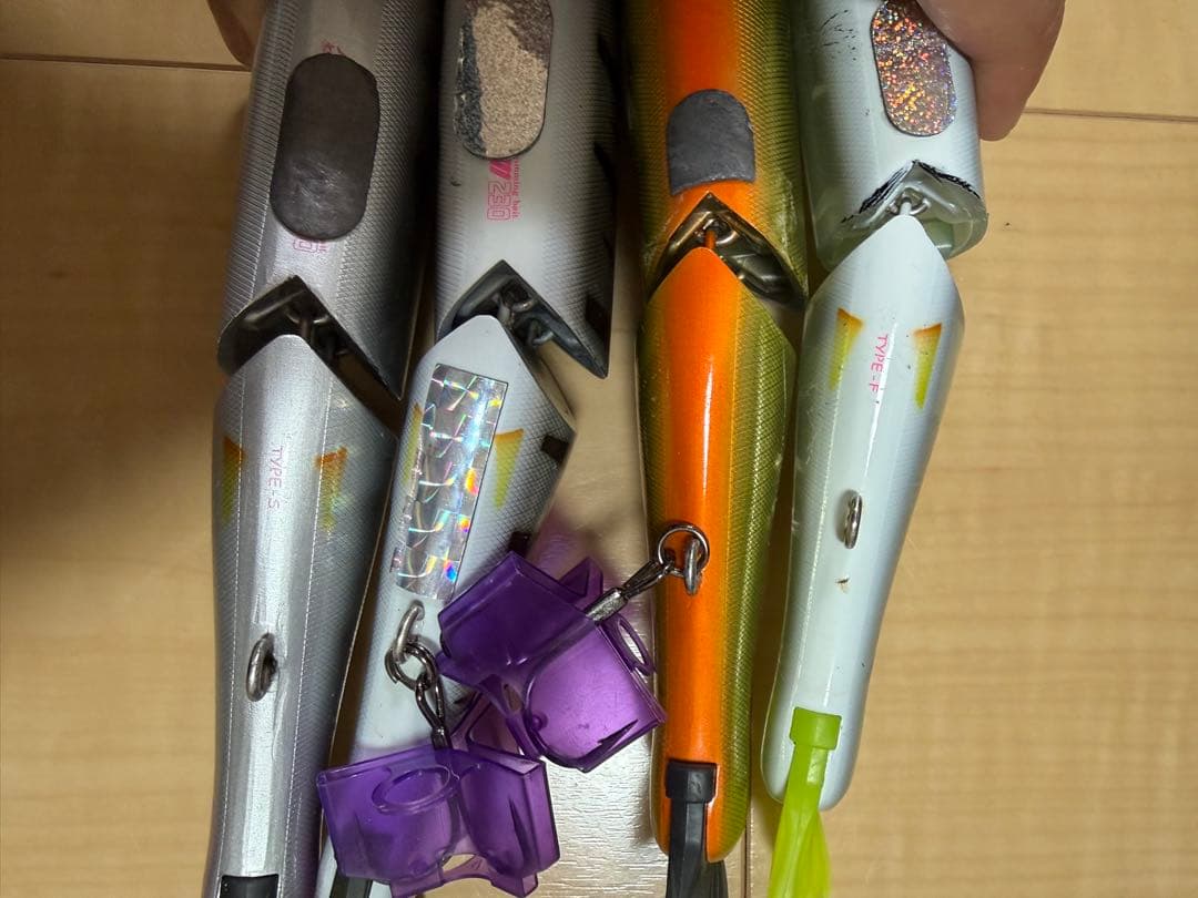 ガンクラフト ジョインテットクローマグナム