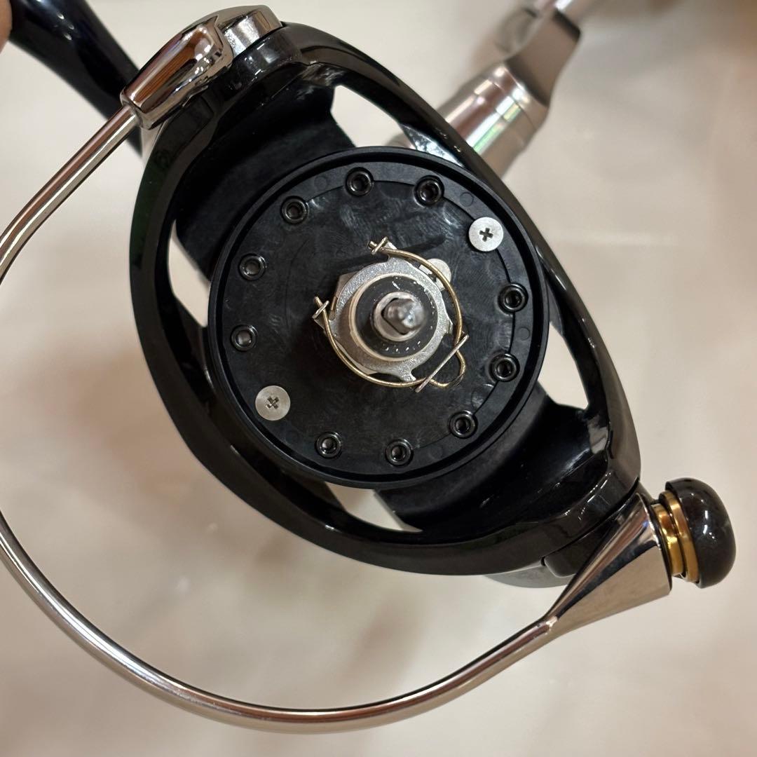 美品 21セルテート SW6000-XH PE3号300m付 ダイワ
