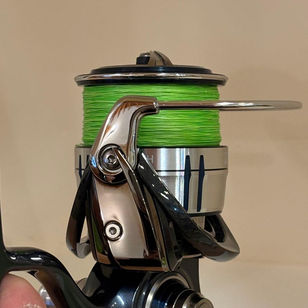 美品 21セルテート SW6000-XH PE3号300m付 ダイワ
