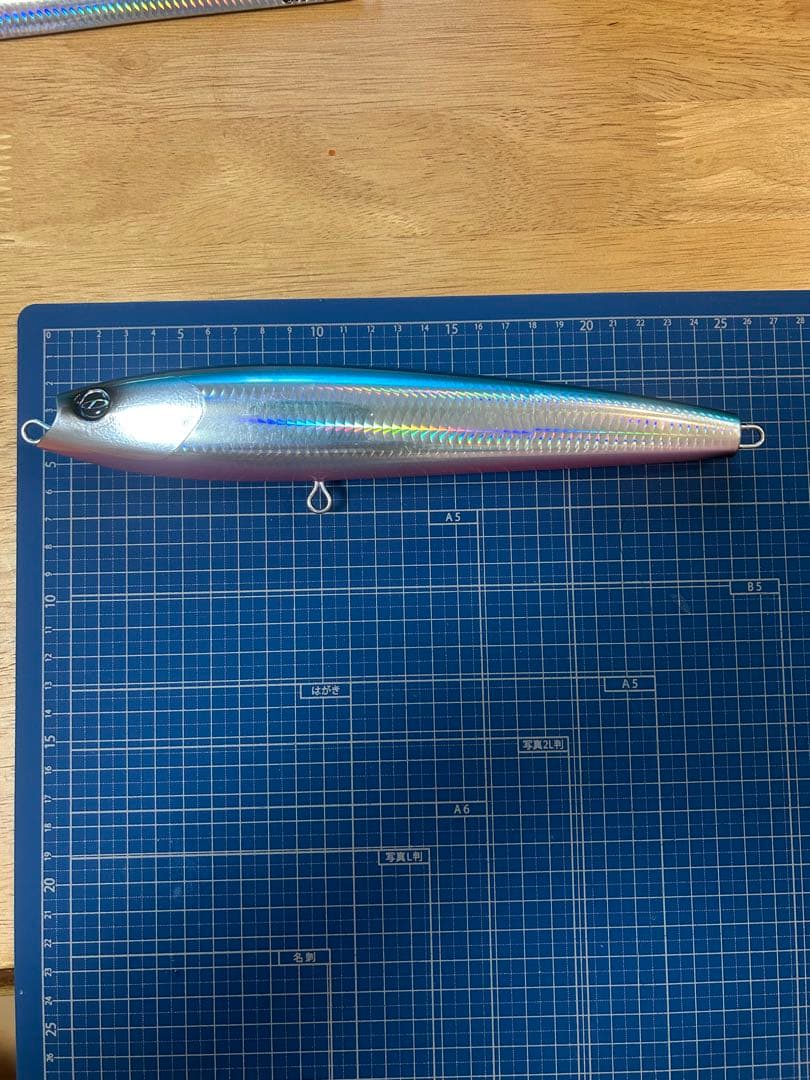 D-CRAW バブルス250 134g