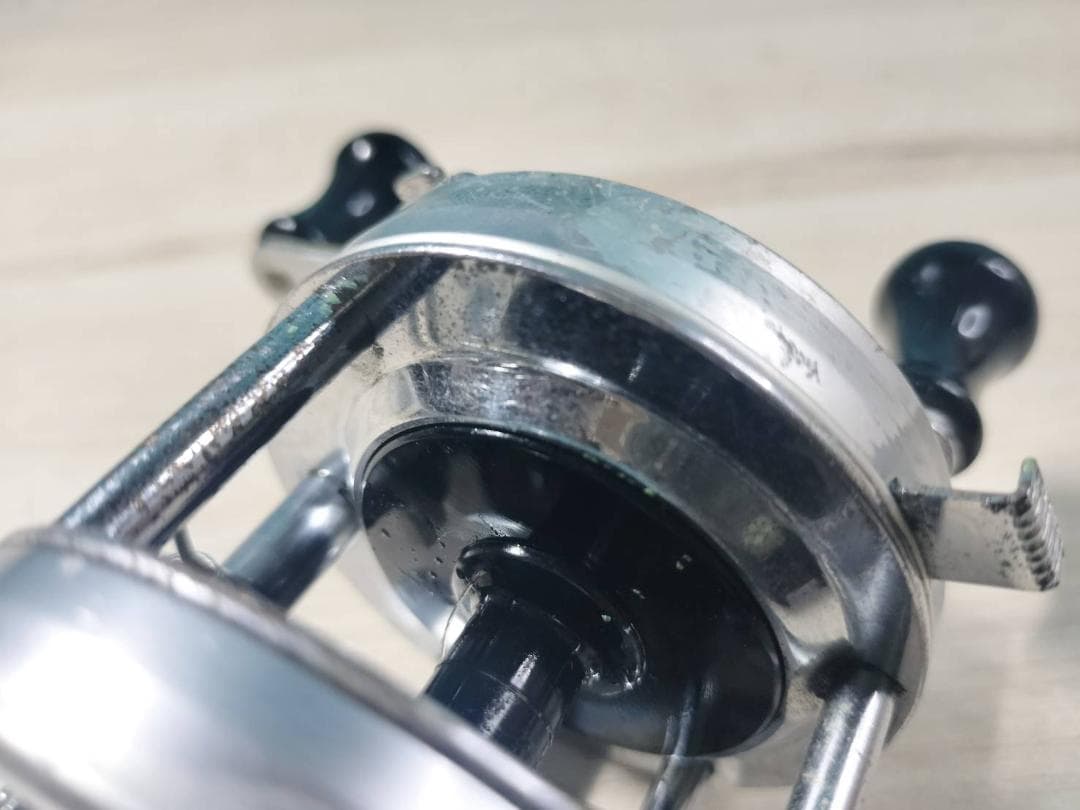 アブガルシア　アンバサダー4500c　ビンテージ　リール abu