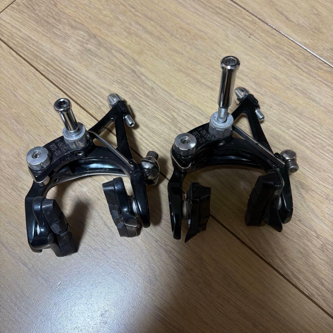 Mavic SSC キャリパーブレーキ