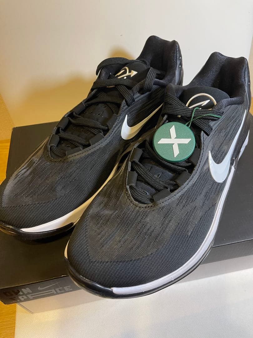 Nike Air Zoom GT Cut 2 9.5 ブラック