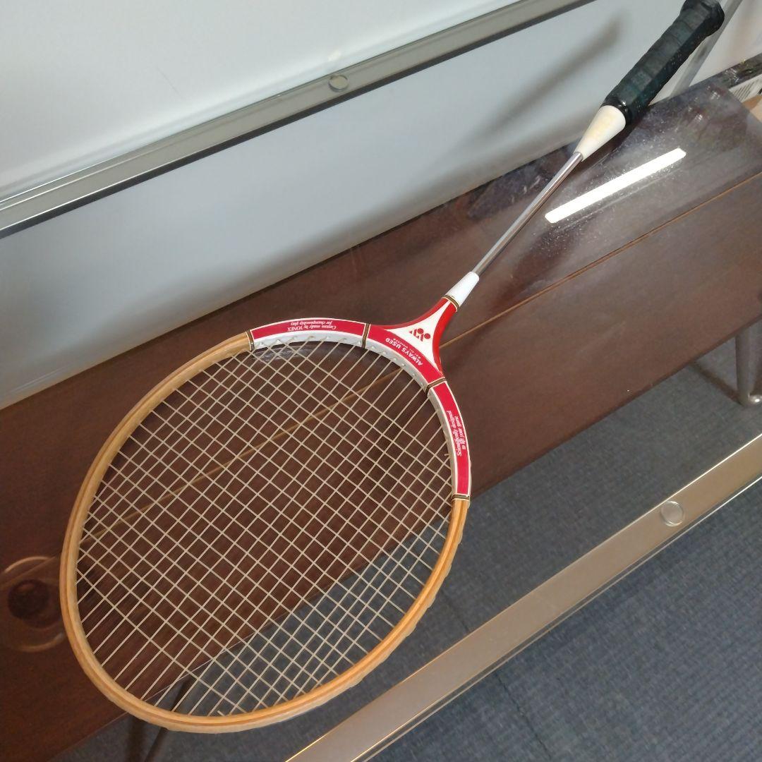 ✨️美品✨️ YONEX ヨネックス クイーンハート　バドミントンラケット