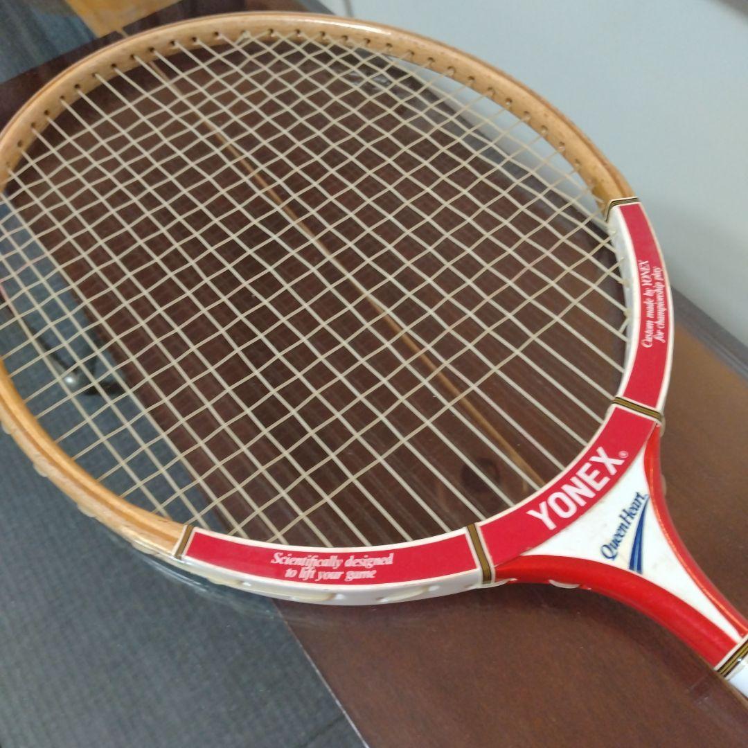 ✨️美品✨️ YONEX ヨネックス クイーンハート　バドミントンラケット