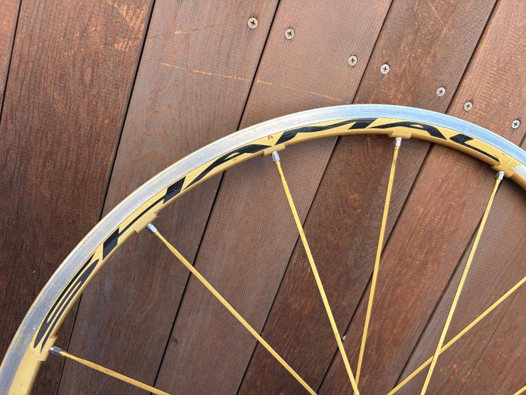 カンパニョーロ Campagnolo SHAMAL ULTRA チューブラー