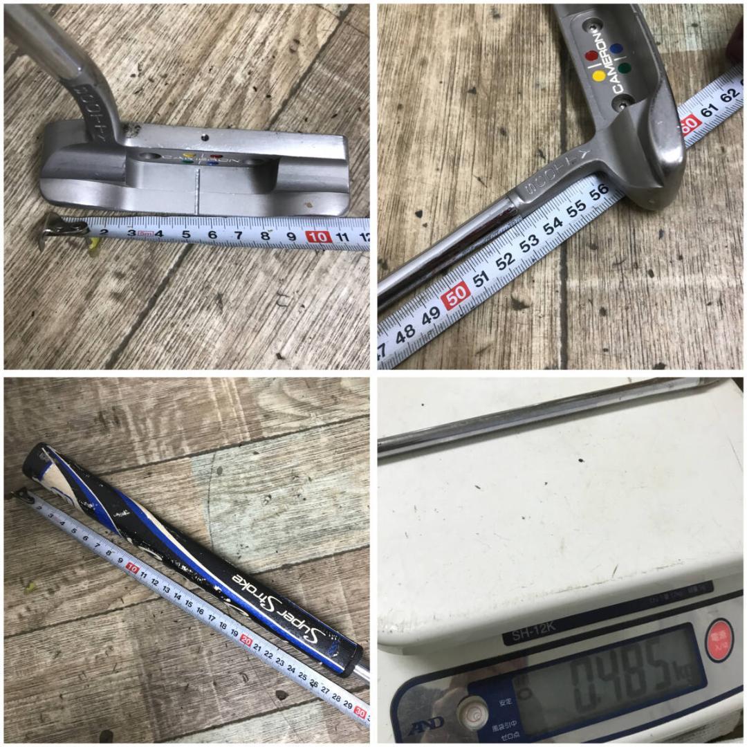 クラブ SCOTTY CAMERON STUDIO STYLE NEW PORT