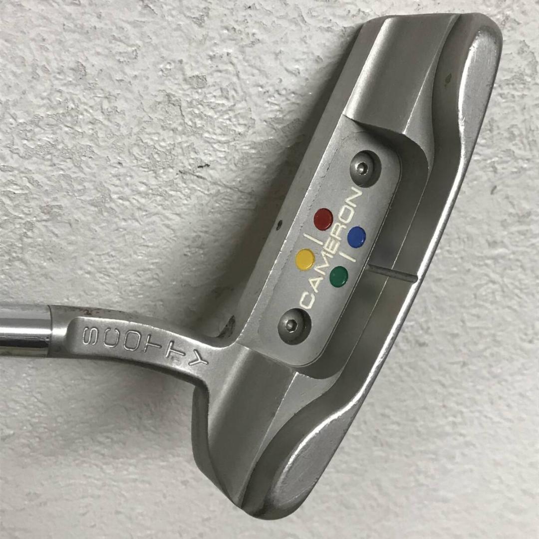 クラブ SCOTTY CAMERON STUDIO STYLE NEW PORT