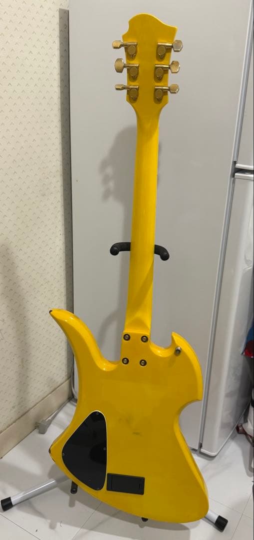 イエローハート　hideモデル　1997年製