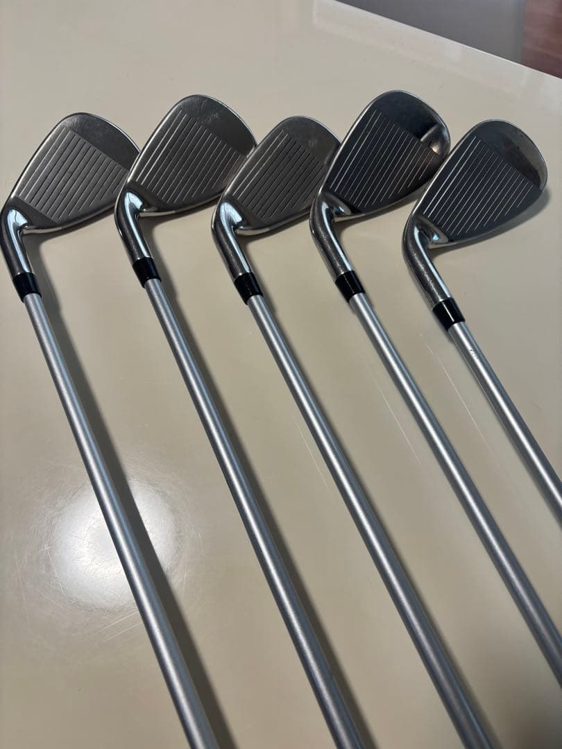 Callaway キャロウェイ REVA レバ アイアンセット