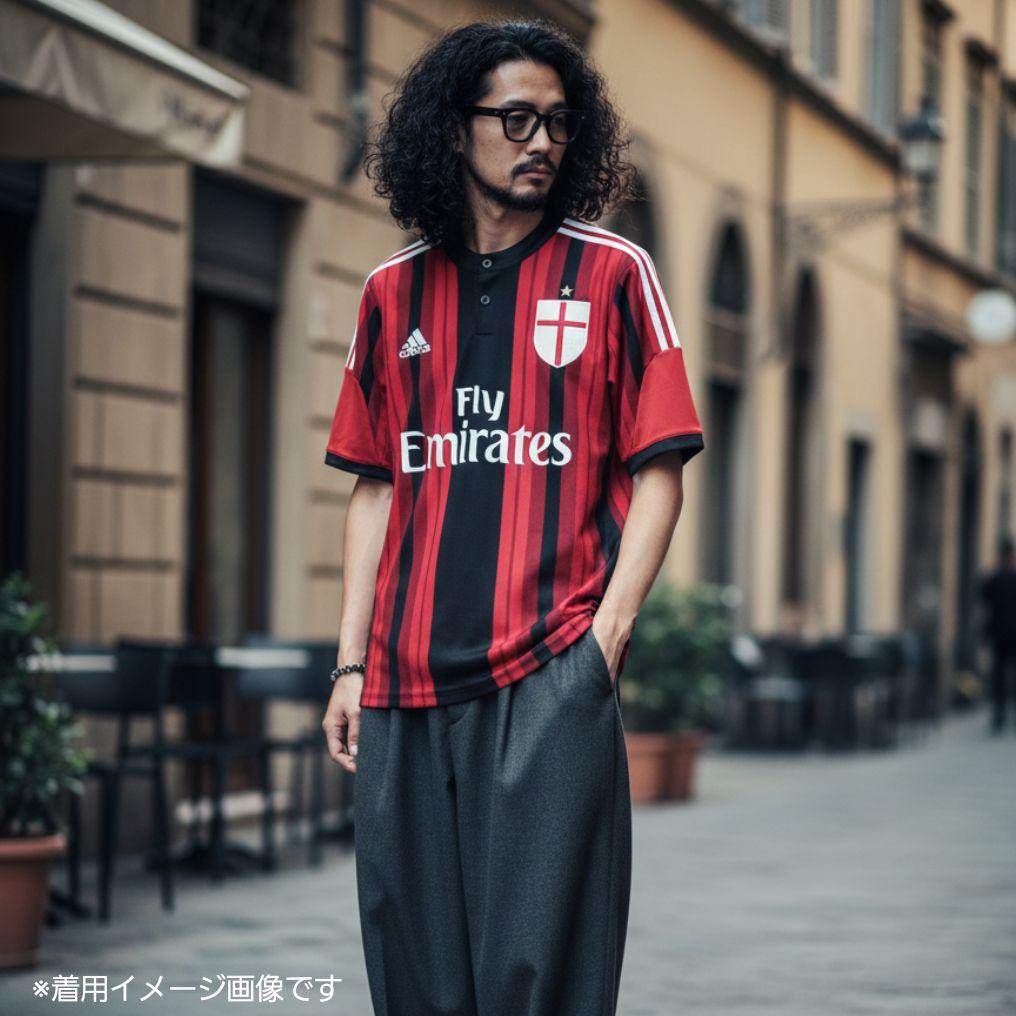【正規品】14/15 ACミラン ユニフォーム 本田圭佑 在籍時代
