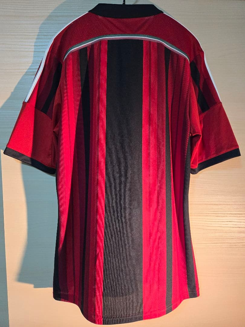 【正規品】14/15 ACミラン ユニフォーム 本田圭佑 在籍時代