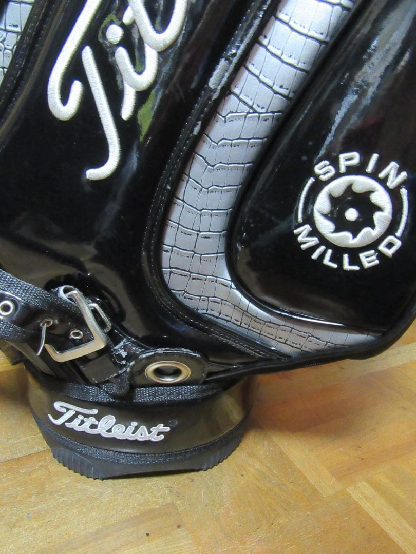★☆★タイトリスト★VOKEY DESING★3点式★ゴルフバック★黒★☆★