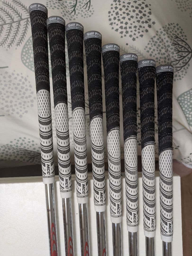 【美品】PING i59 アイアン 8本セット（3i〜PW）