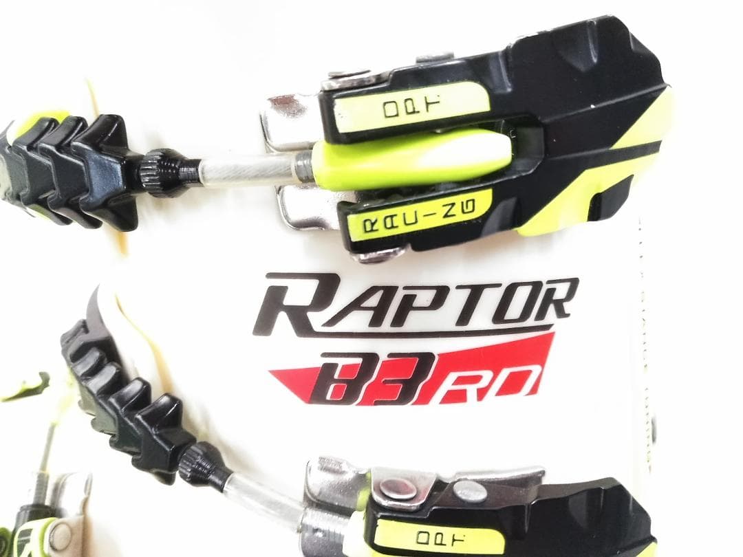 HEAD RAPTOR B3 RD スキーブーツ 24.5cm 283mm ♪