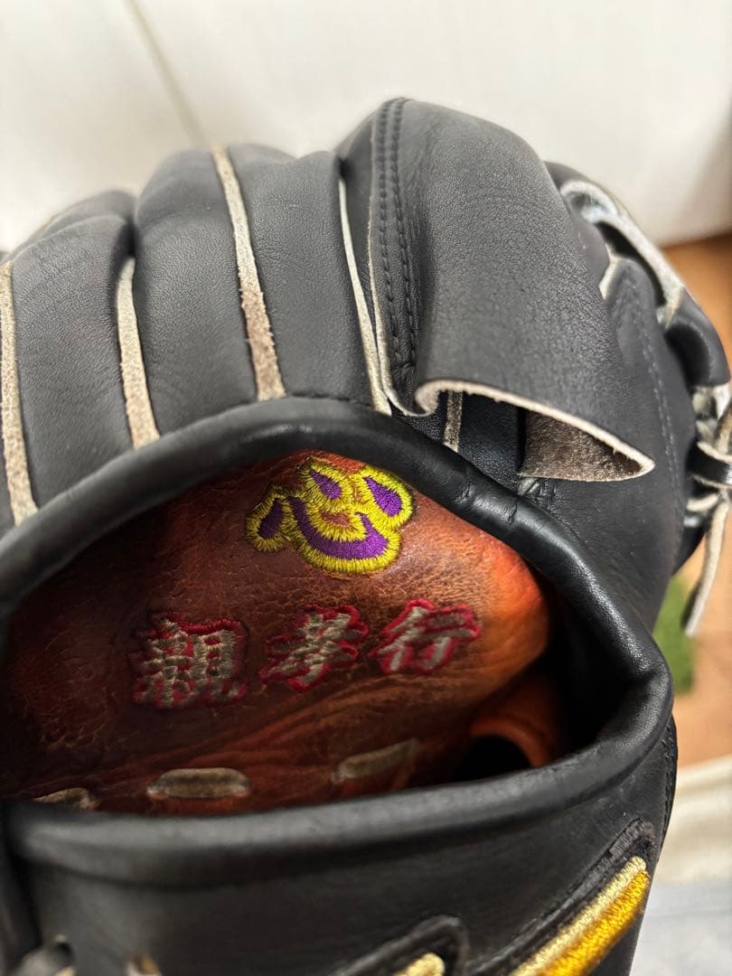 プロ支給品　実使用　池田隆英　日本ハム　楽天　ミズノプロ 投手