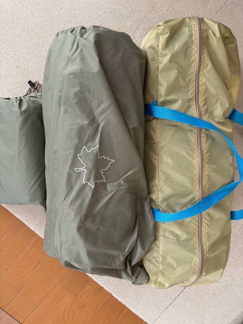 ロゴス LOGOS ナバホ Tepee 400 セット　新品 未使用