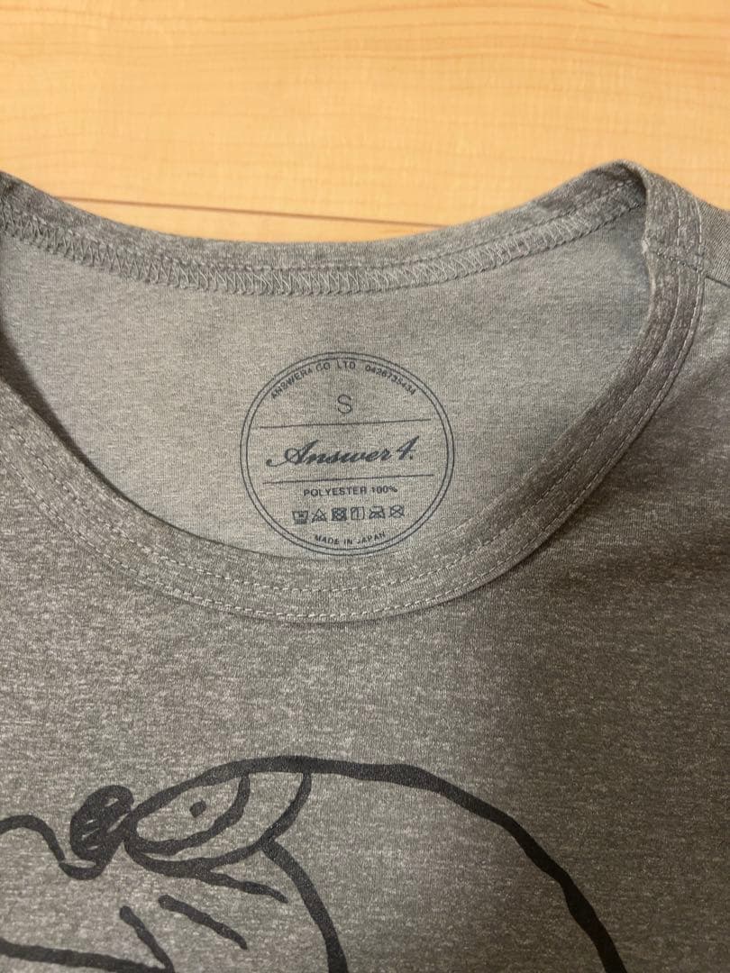 Answer4 ドラえもんTシャツ W-Sサイズ