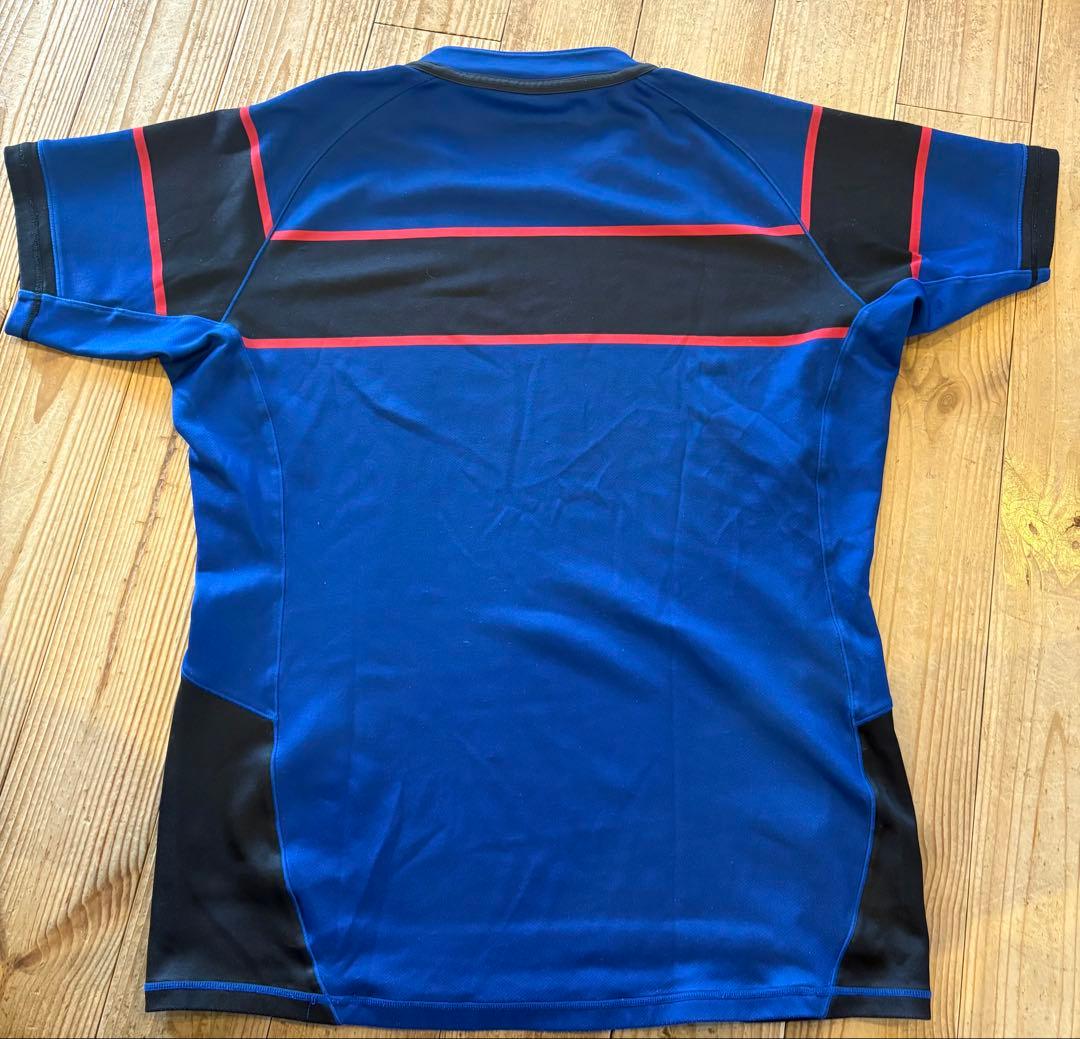 帝京大学　ラグビー　練習用ジャージ　3xl