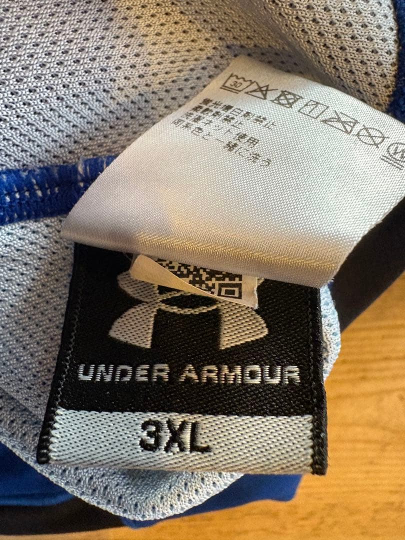 帝京大学　ラグビー　練習用ジャージ　3xl